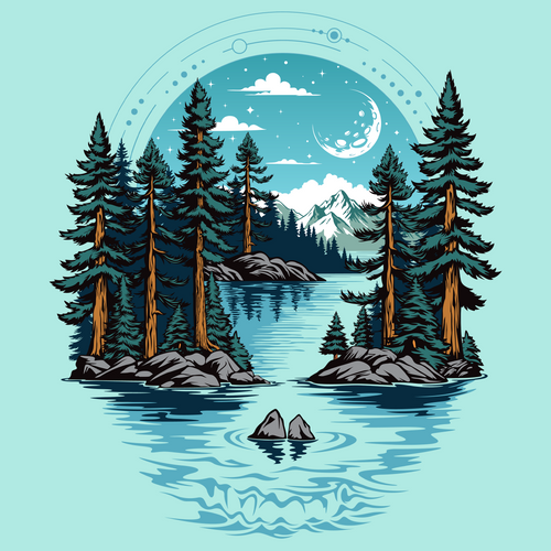 Lake Stealie