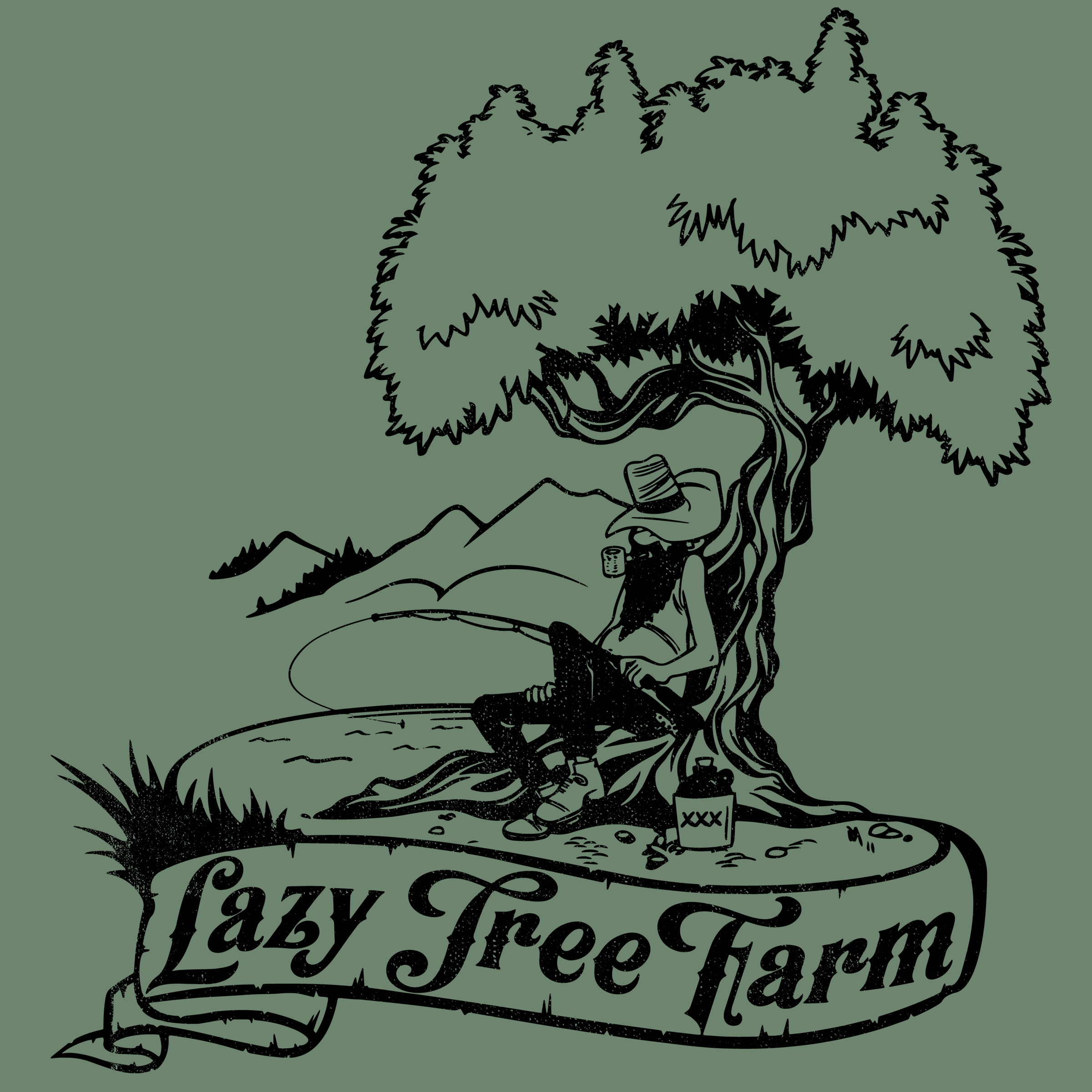 Lazy Tree Farm