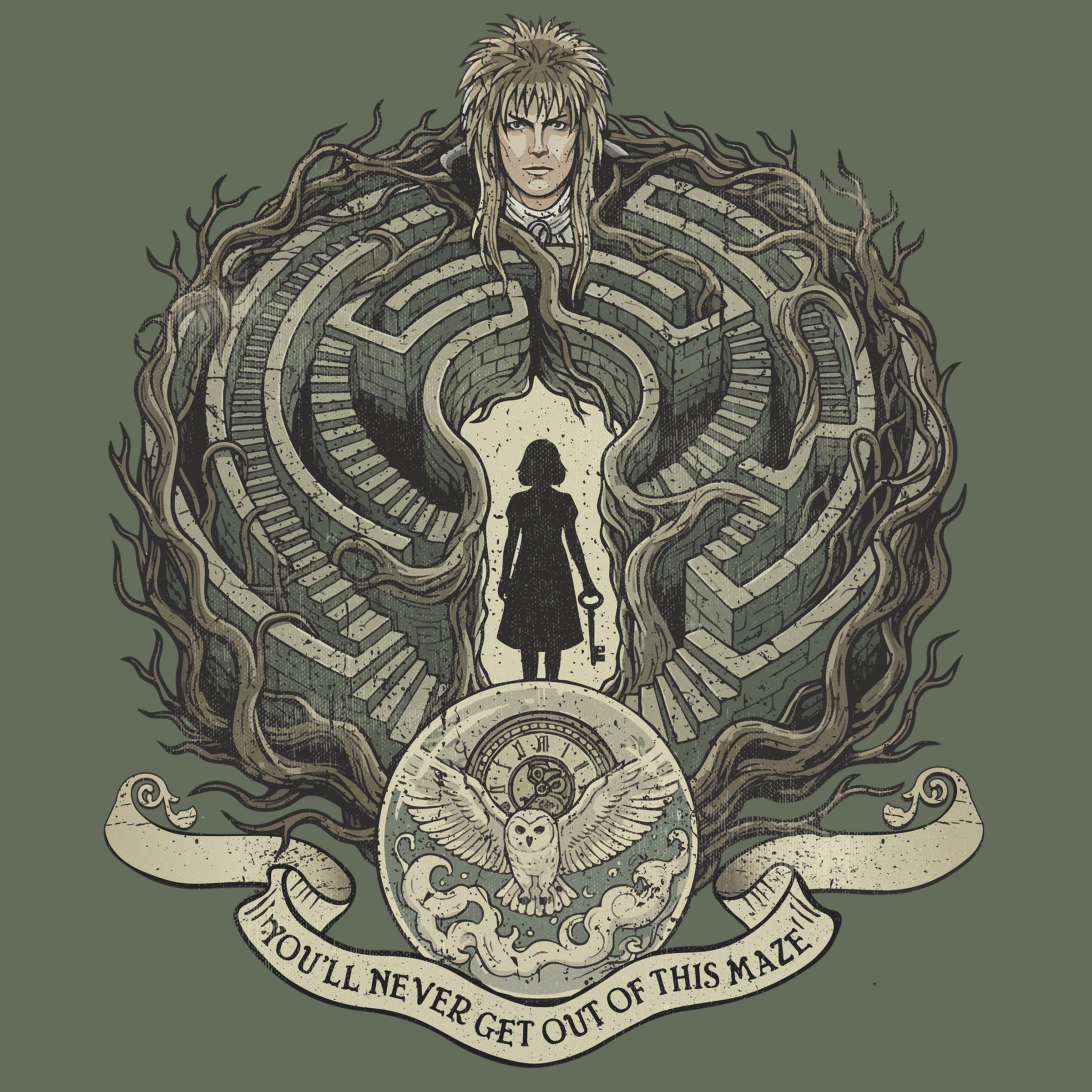 The Maze