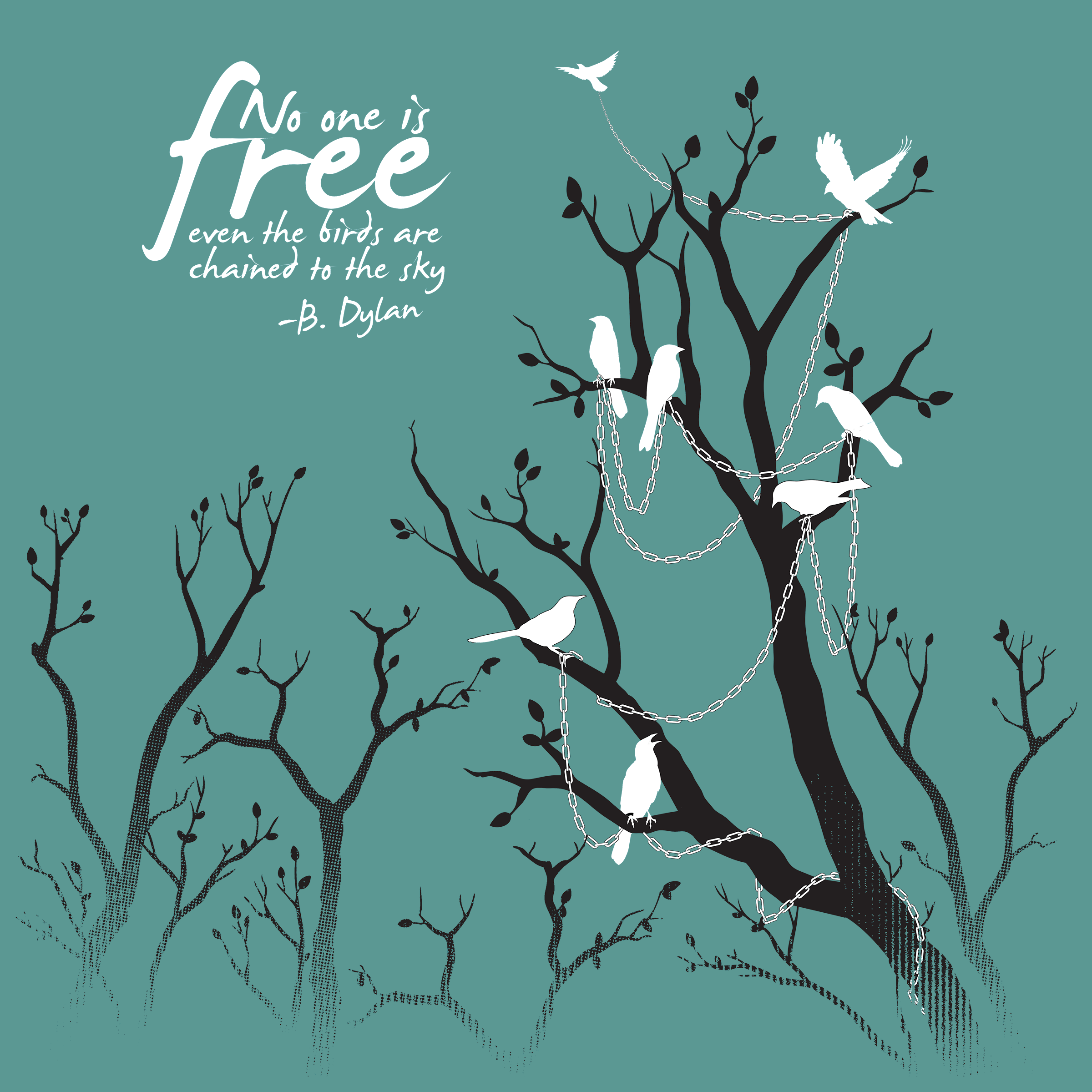 No One Is Free