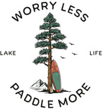 Paddle More
