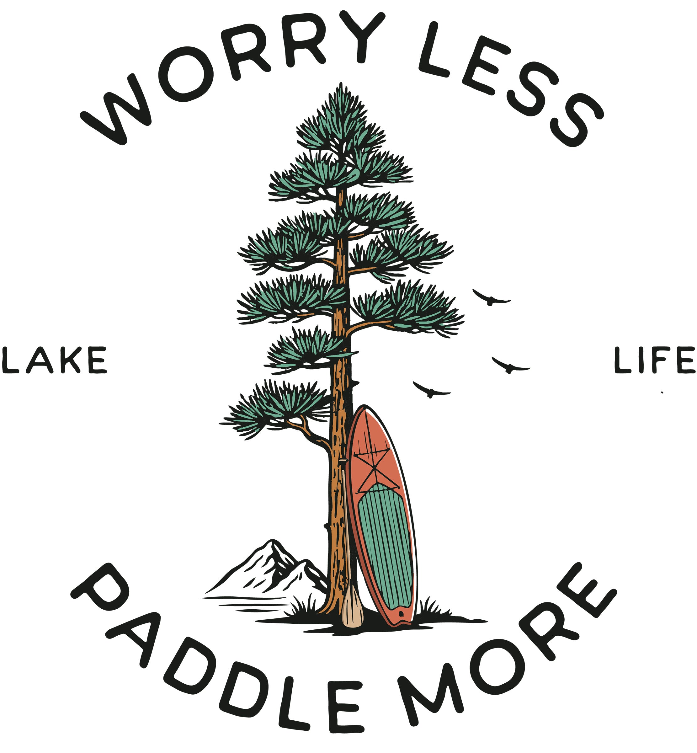 Paddle More