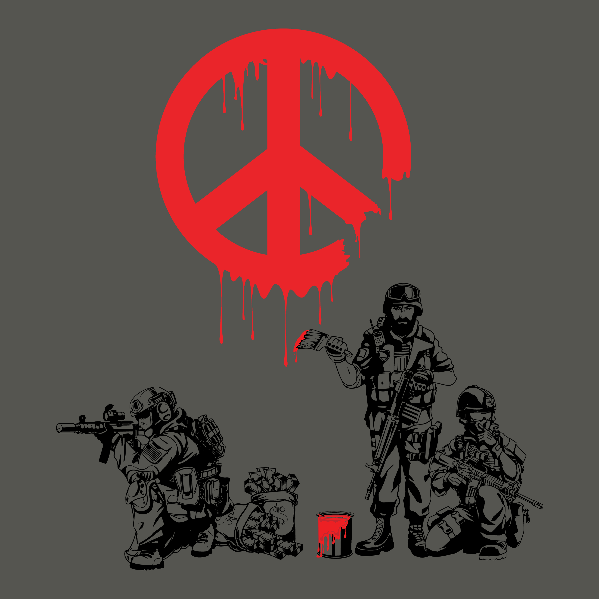Peace?