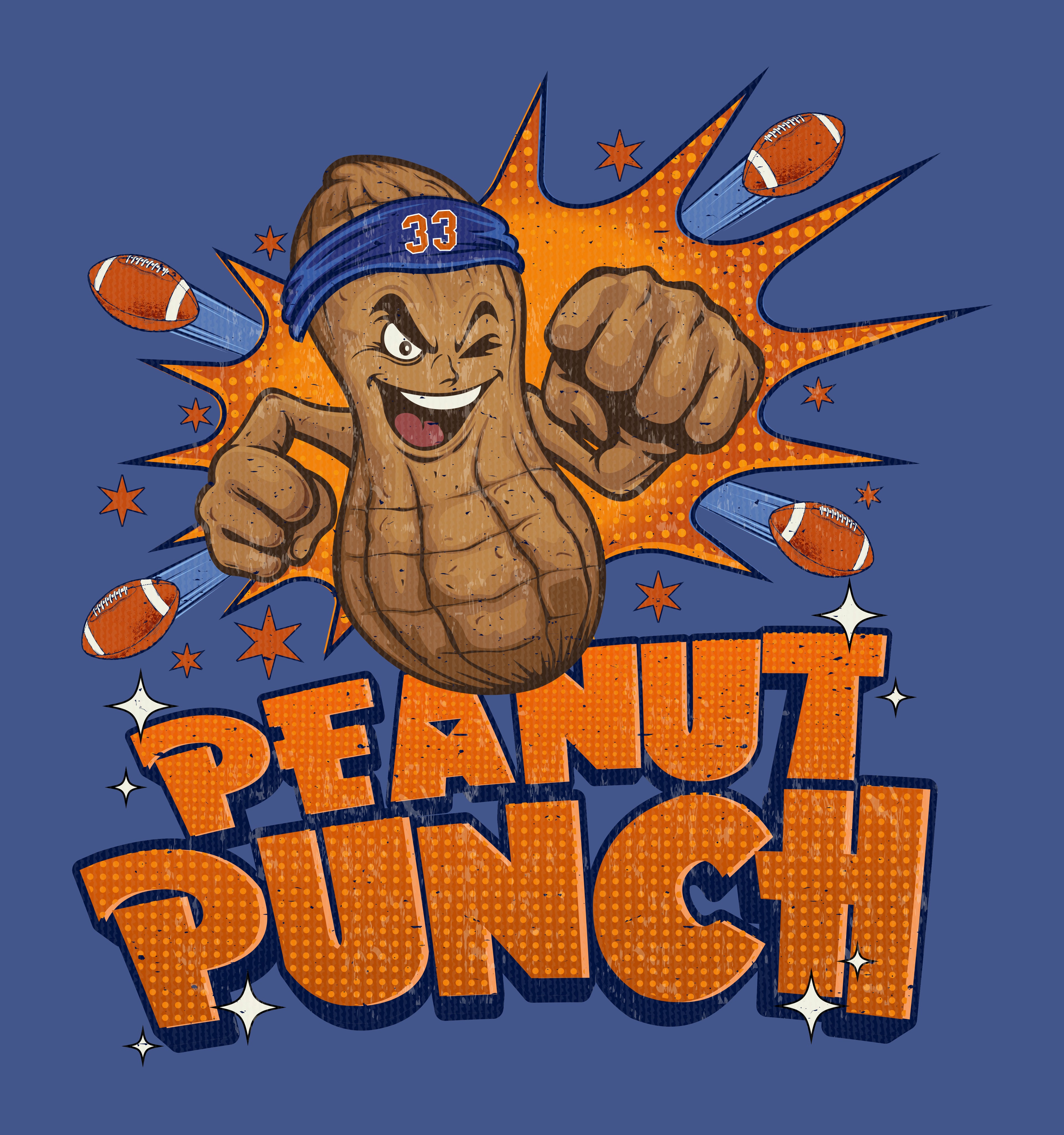 Peanut Punch