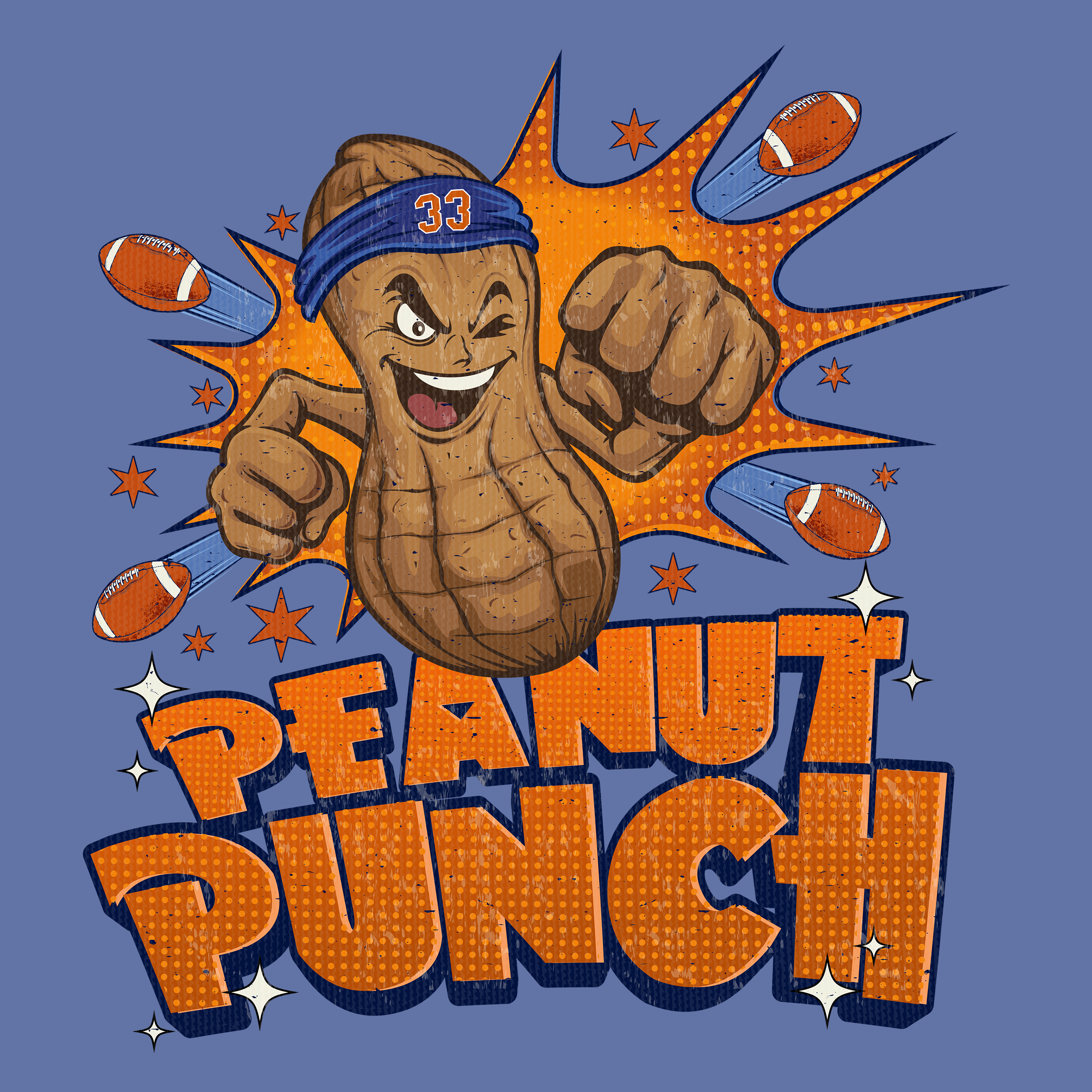 Peanut Punch