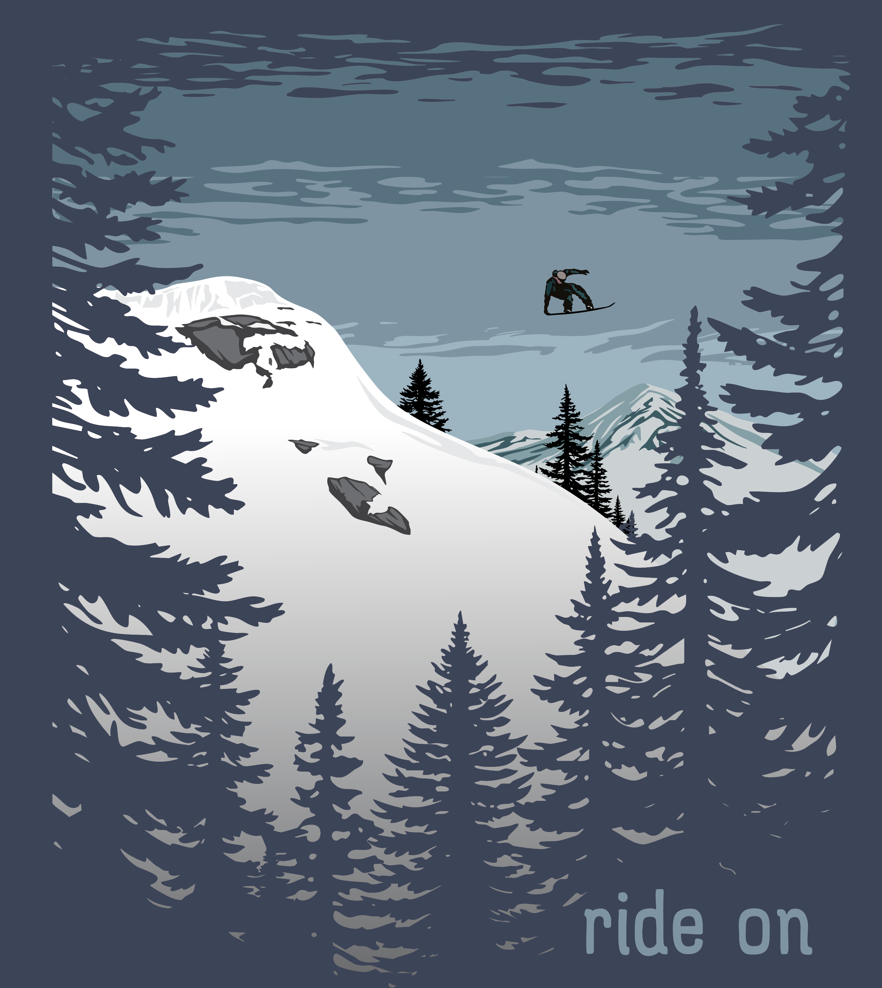 Ride On