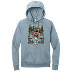Grateful Float Fleece Hoody