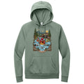 Grateful Float Fleece Hoody