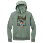 Grateful Float Fleece Hoody