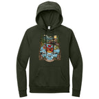Grateful Float Fleece Hoody
