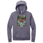 Grateful Float Fleece Hoody