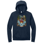 Grateful Float Fleece Hoody