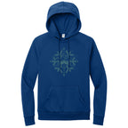 Sacred Snowflake Fleece Hoodie