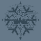 Sacred Snowflake