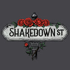 Shakedown Street Fleece Hoodie