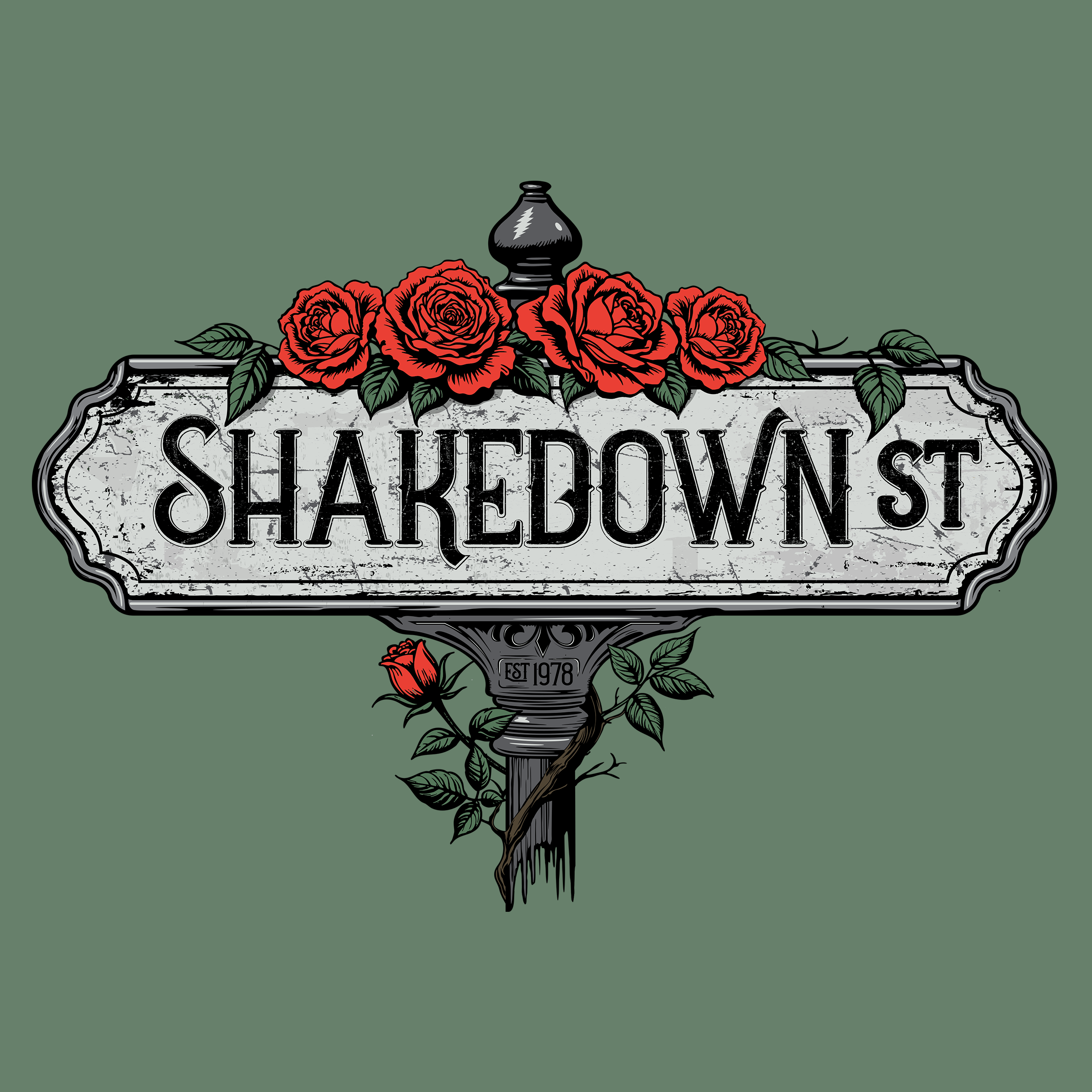 Shakedown Street