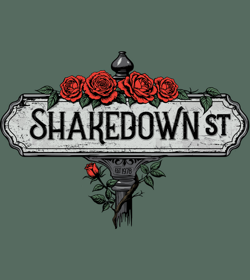 Shakedown Street-