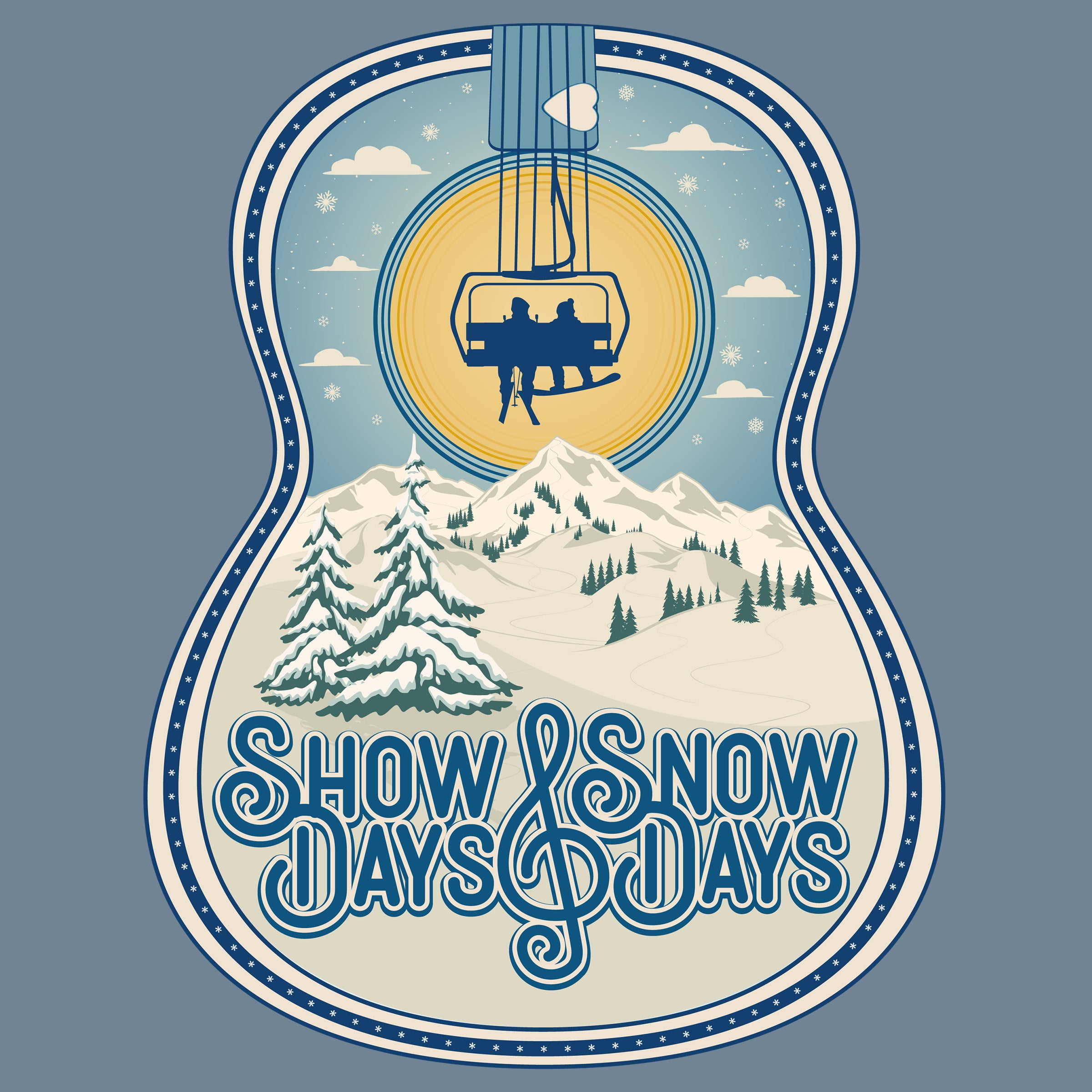 Snow Days & Show Days