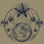Stars Are Projectors
