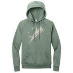Nature's Orbit Fleece Hoodie