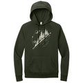 Nature's Orbit Fleece Hoodie