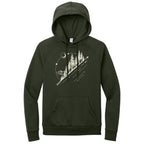 Nature's Orbit Fleece Hoodie