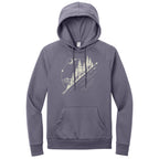 Nature's Orbit Fleece Hoodie