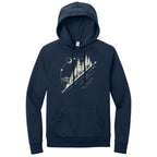 Nature's Orbit Fleece Hoodie