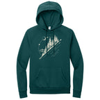 Nature's Orbit Fleece Hoodie