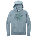 Treat Yourself Fleece Hoodie