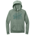 Treat Yourself Fleece Hoodie