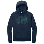 Treat Yourself Fleece Hoodie