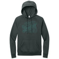 Treat Yourself Fleece Hoodie