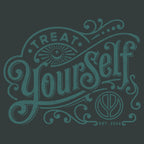 Treat Yourself Fleece Hoodie