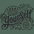 Treat Yourself Scroll