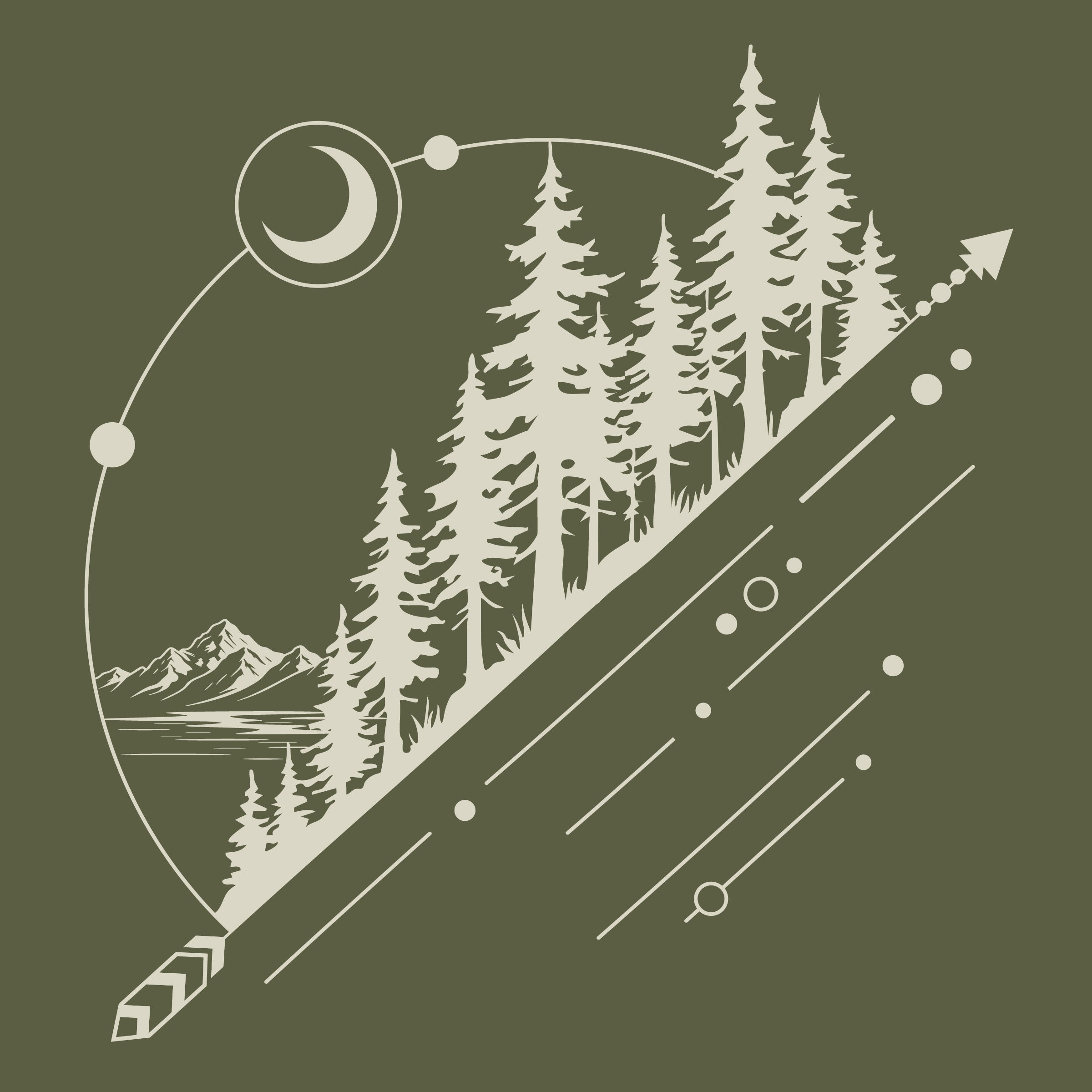 Nature's Skyline Orbit