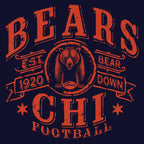 Vintage Chi Bears
