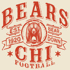 Vintage Chi Bears