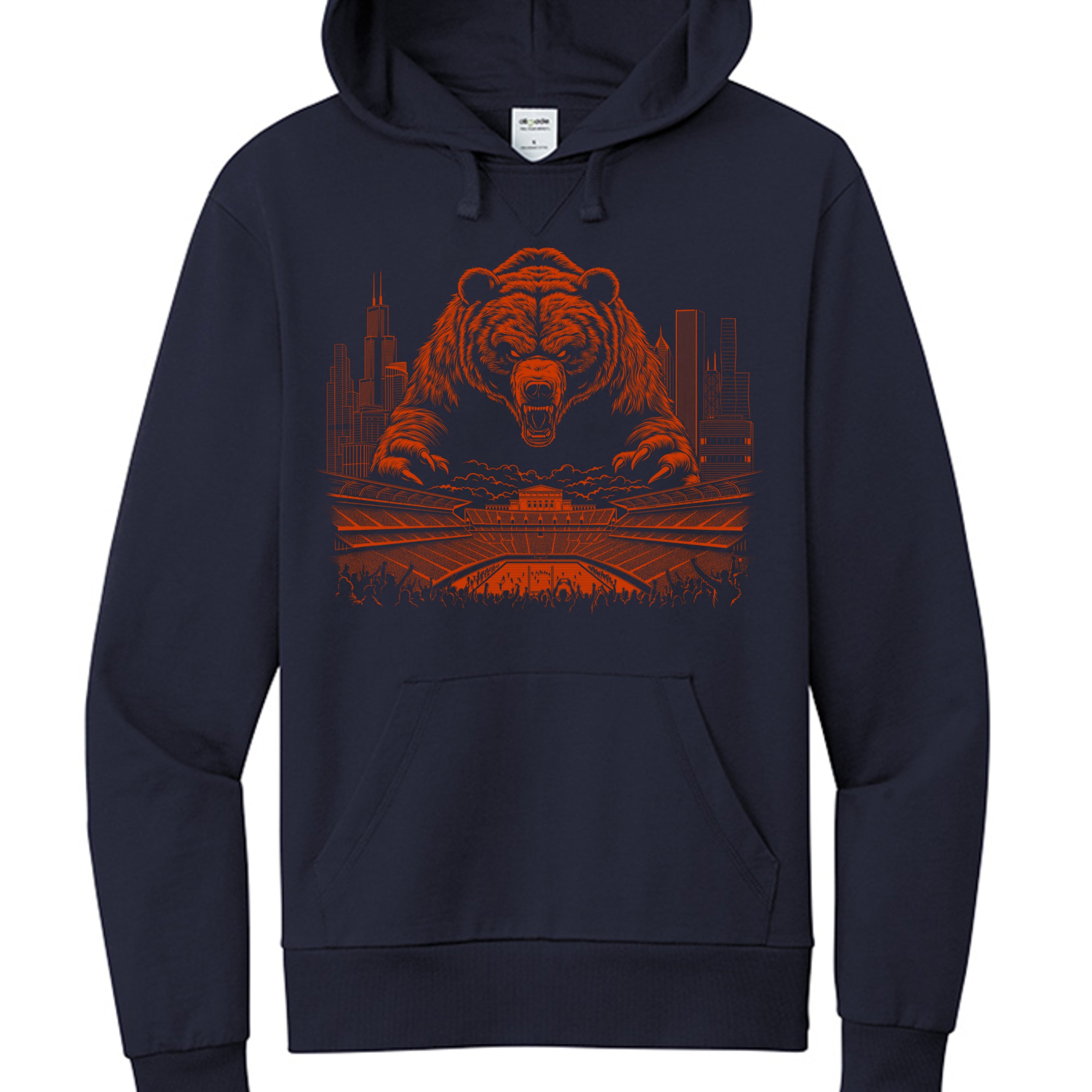 Night Sky Navy - AL4000 - FRONT
