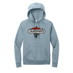 I Like You Blue - AL5000 - FRONT