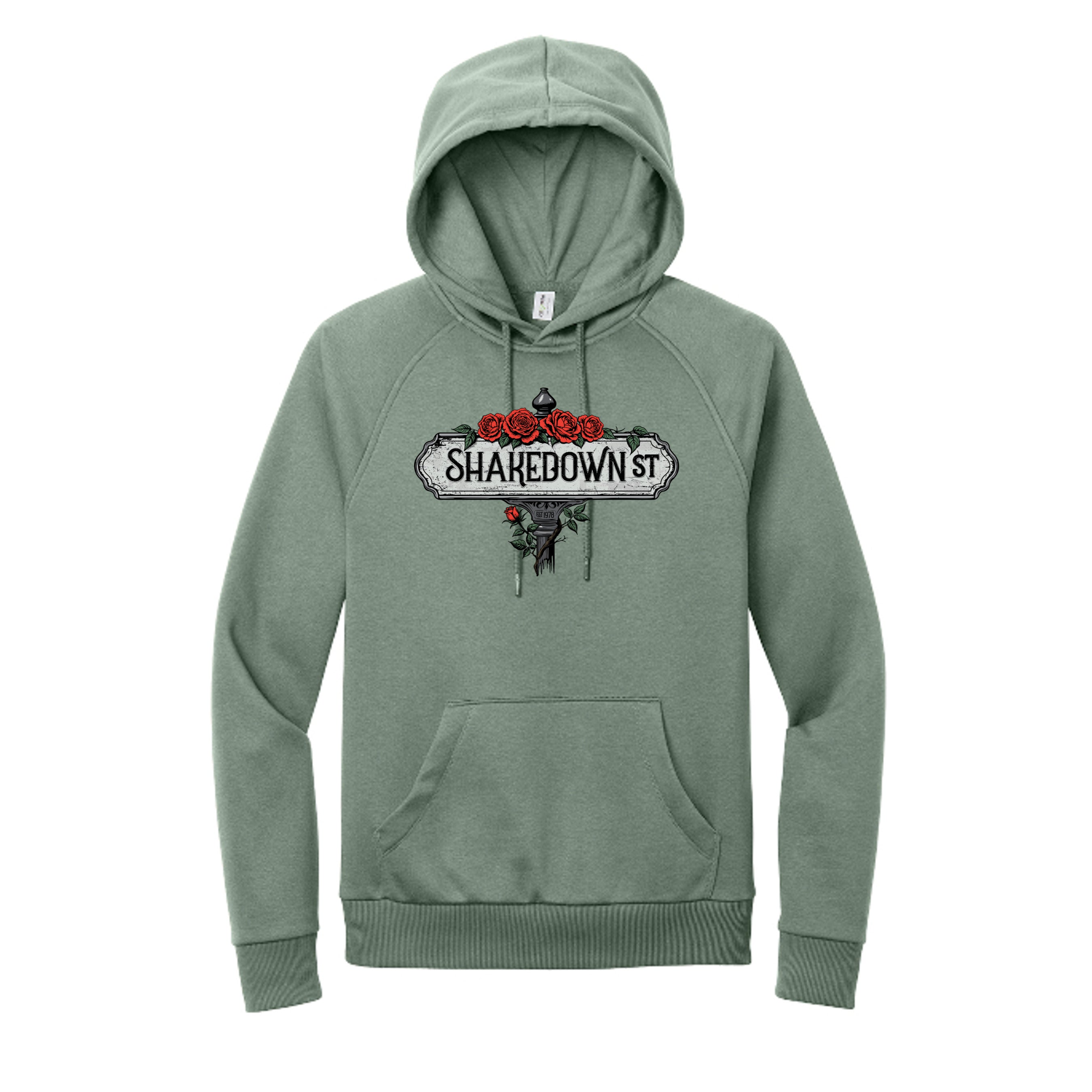 Matcha Green - AL5000 - FRONT
